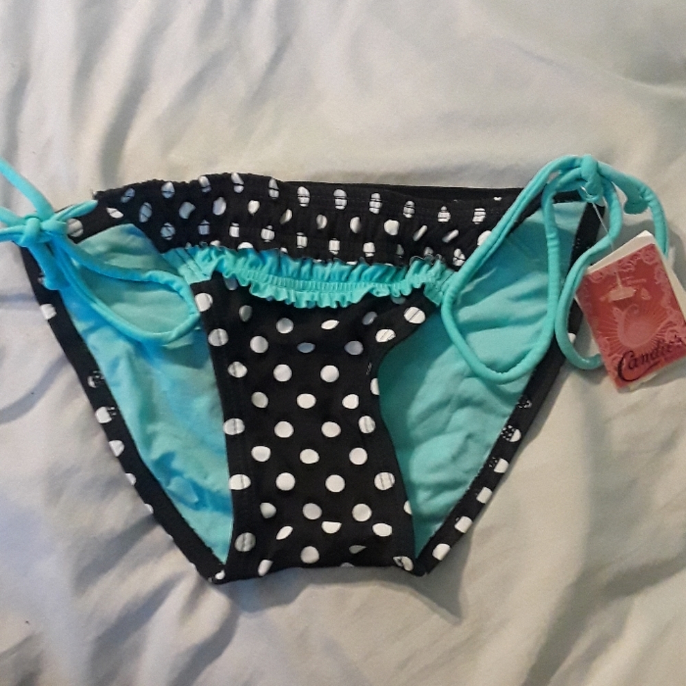 Candies swim bottoms size small
